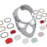 39-0616 - 1937 Dash Panel Kit by V-Twin