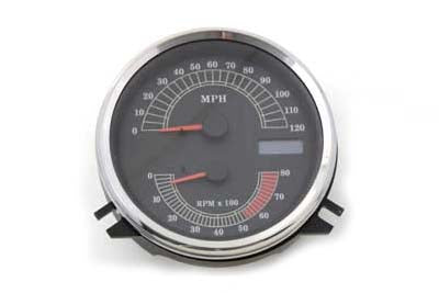 39-0651 - Electronic Speedometer Assembly by V-Twin