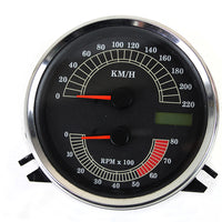 39-0655 - Electronic Speedometer Assembly by V-Twin