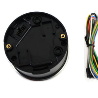 39-0663 - Programmable Gauge with Black Face by V-Twin