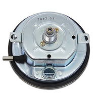 39-0671 - Police Speedometer With Red Needle by V-Twin