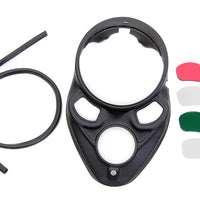 39-0747 - Black Dash Panel by V-Twin