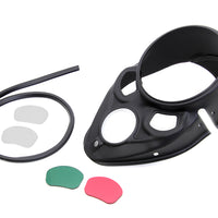 39-0747 - Black Dash Panel by V-Twin