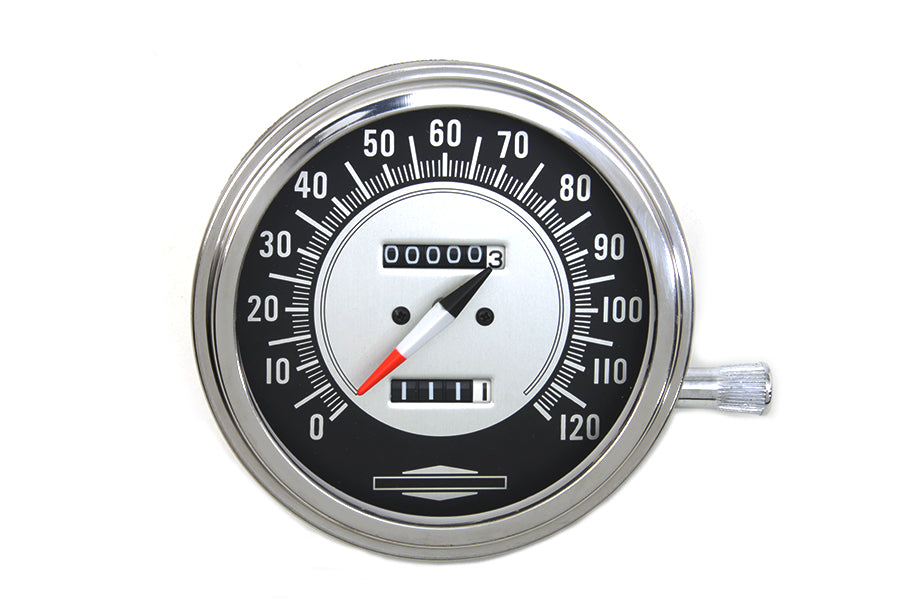 39-0769 - 1968-1970 Speedometer with 1:1 Ratio by V-Twin