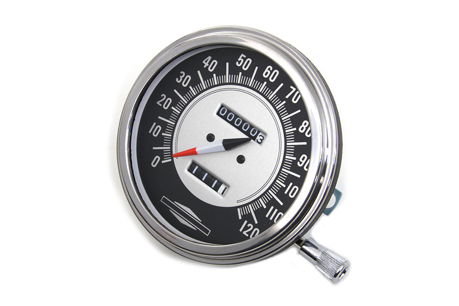 39-0769 - 1968-1970 Speedometer with 1:1 Ratio by V-Twin