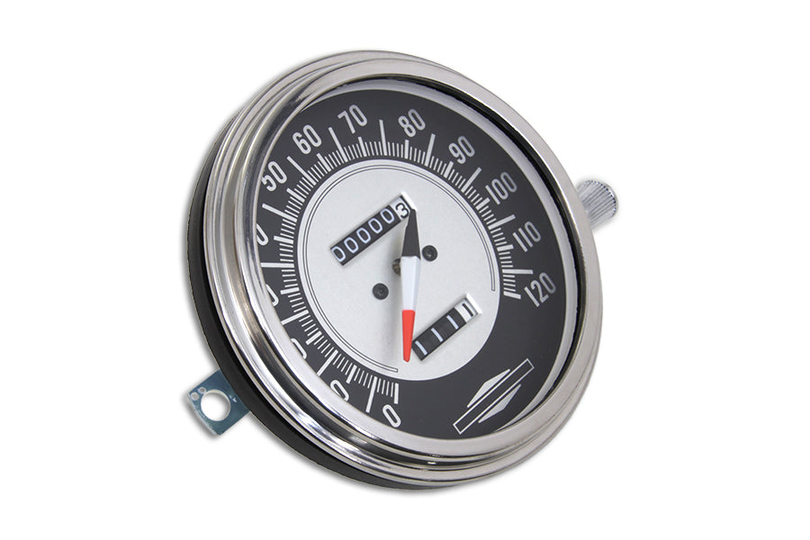 39-0769 - 1968-1970 Speedometer with 1:1 Ratio by V-Twin