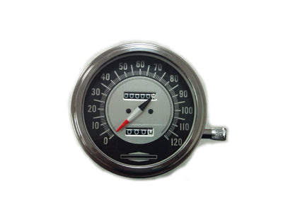 39-0770 - Speedometer with 2:1 Ratio by V-Twin