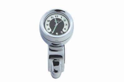 39-0788 - Handlebar Clock Assembly by V-Twin