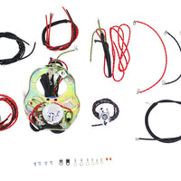 39-0834 - 1936-1937 Knucklehead Dash Base Assembly by V-Twin