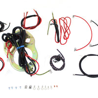 39-0834 - 1936-1937 Knucklehead Dash Base Assembly by V-Twin