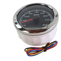 85mm Electric Tachometer 12 Volt