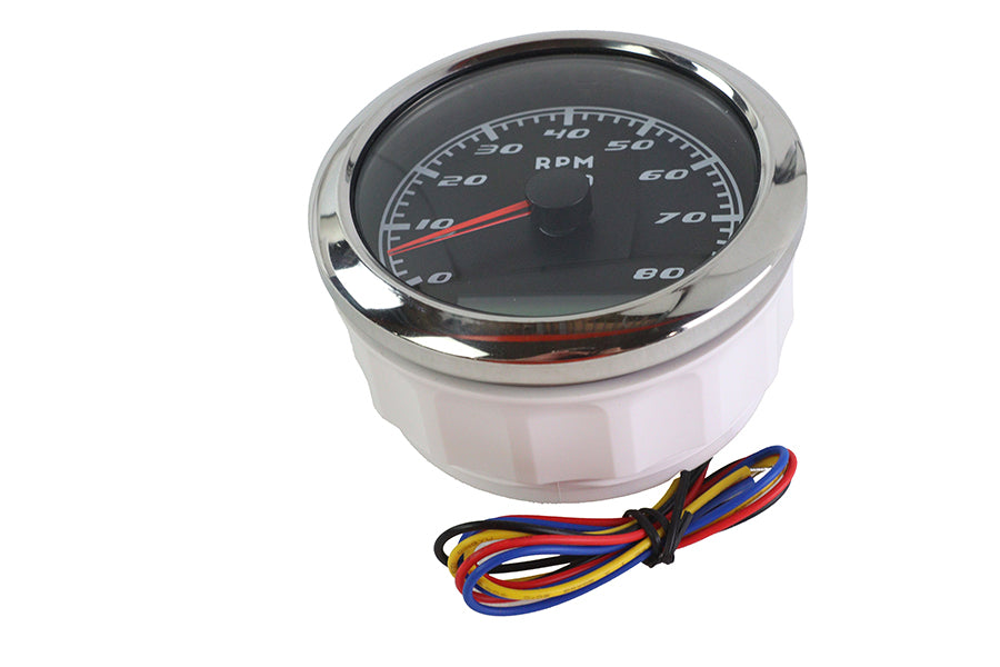 85mm Electric Tachometer 12 Volt