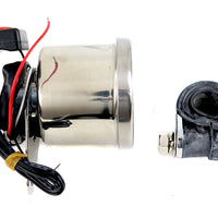 39-0858 - Mini Mechanical Speedometer with 2:1 Ratio by V-Twin