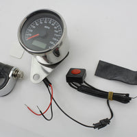 39-0859 - Electronic Speedometer 2240:60 by V-Twin
