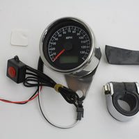 39-0859 - Electronic Speedometer 2240:60 by V-Twin