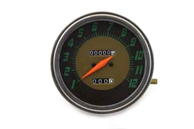 39-0865 - Speedometer 1:1 Ratio by V-Twin