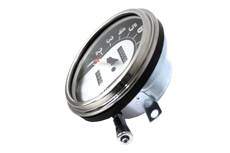 39-0875 - 1962-1967 Replica 1:1 FL Speedometer by V-Twin