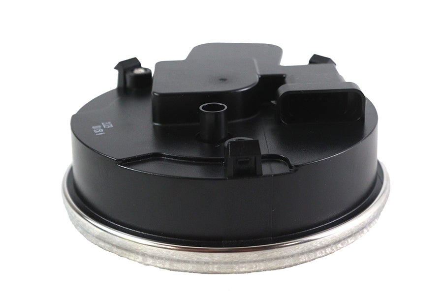39-0882 - 5  Electronic Speedometer Assembly Black by V-Twin