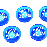 39-0888 - Blue Indicators Lenses by Wyatt Gatling