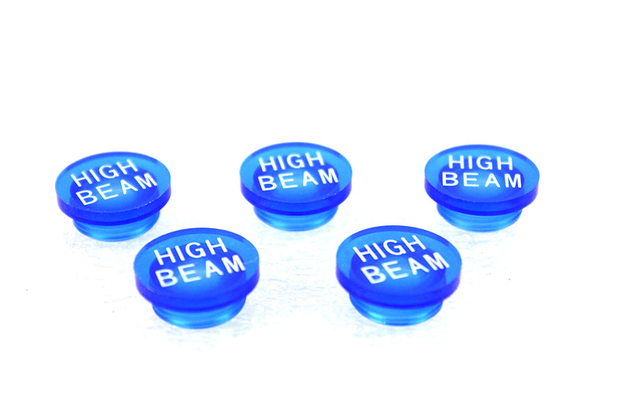 39-0888 - Blue Indicators Lenses by Wyatt Gatling