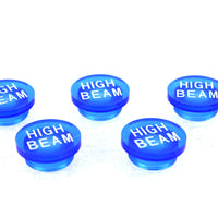 39-0888 - Blue Indicators Lenses by Wyatt Gatling