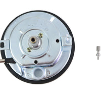 39-0889 - FLH 2:1 Ratio Replica Green Face Speedometer by V-Twin