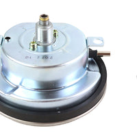 39-0889 - FLH 2:1 Ratio Replica Green Face Speedometer by V-Twin