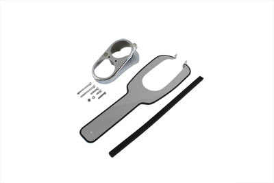 39-0912 - Chrome Dash Dress Up Kit by V-Twin