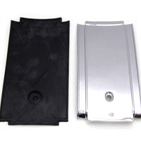 39-0926 - Die Cast Tank Trim Cover Chrome by V-Twin