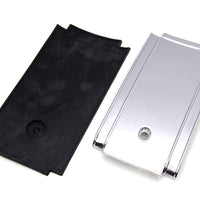 39-0926 - Die Cast Tank Trim Cover Chrome by V-Twin