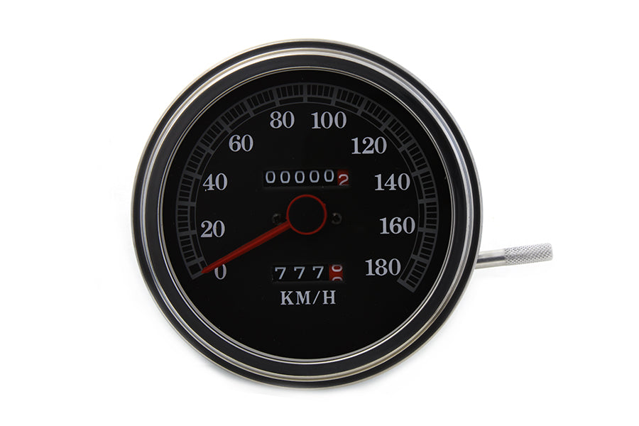 39-0930 - Speedometer with 2:1 Ratio by V-Twin