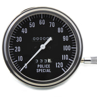 39-0932 - Police Special Speedometer with 2:1 Ratio by V-Twin