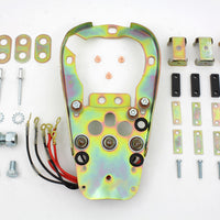 39-0959 - Three Light Dash Base by V-Twin