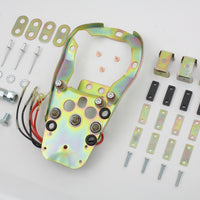 39-0959 - Three Light Dash Base by V-Twin