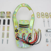 39-0959 - Three Light Dash Base by V-Twin