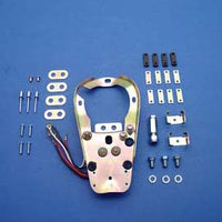 39-0963 - Two Light Dash Base by V-Twin