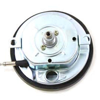 39-0976 - Speedometer with 2:1 Ratio and Orange Needle by V-Twin