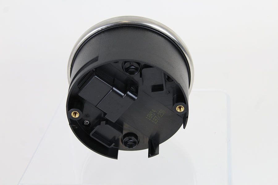 39-0983 - 4  Silver Electronic Tachometer by V-Twin