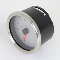 39-0983 - 4  Silver Electronic Tachometer by V-Twin