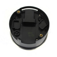 39-0984 - 4  Black Electronic Tachometer by V-Twin