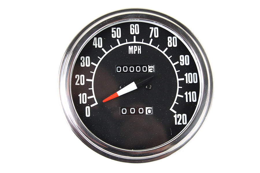 39-0995 - Speedometer with 2240:60 Ratio by V-Twin
