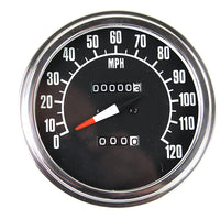 39-0995 - Speedometer with 2240:60 Ratio by V-Twin