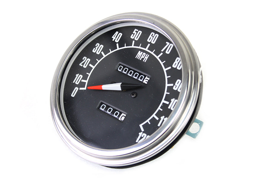 39-0995 - Speedometer with 2240:60 Ratio by V-Twin