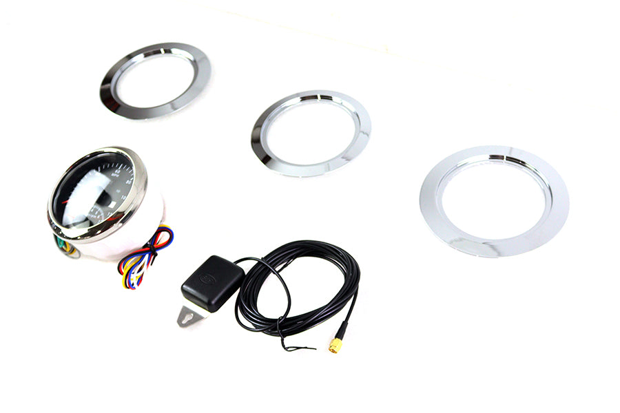 85mm GPS Speedometer and Tachometer Kit