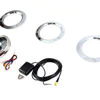 85mm GPS Speedometer and Tachometer Kit