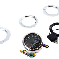 85mm GPS Speedometer and Tachometer Kit