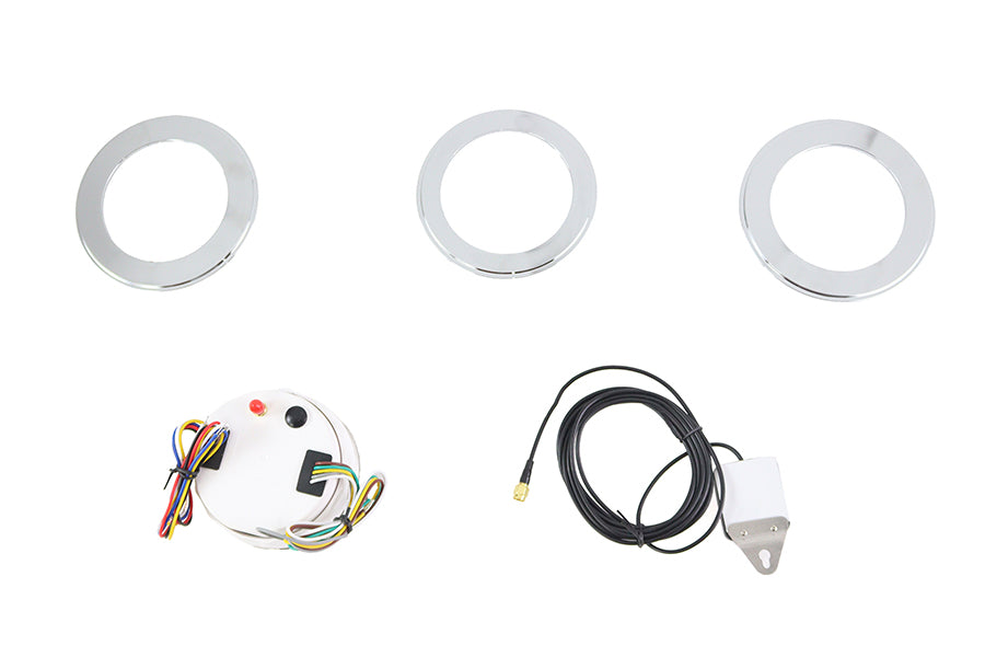 85mm GPS Speedometer and Tachometer Kit