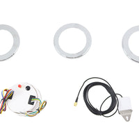 85mm GPS Speedometer and Tachometer Kit