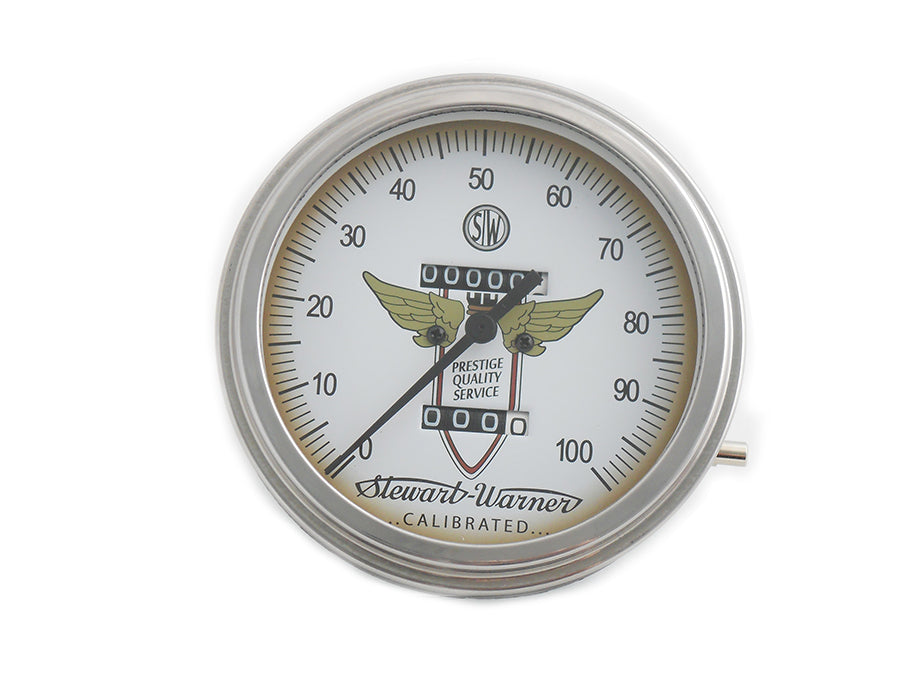 39-1127 - Police Special 2:1 Speedometer by V-Twin