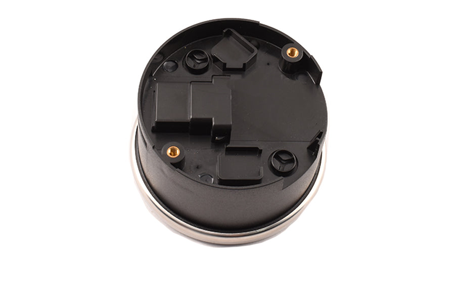 39-1130 - AEE 4  Dakota Style Speedometer Black by AEE